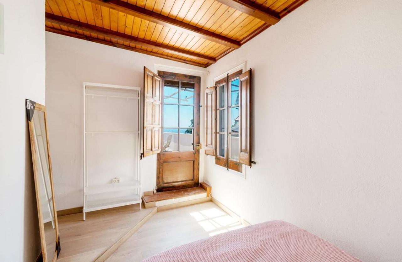Precioso Apartamento En Primera Linea De Mar En Calella De Palafrugell Kültér fotó